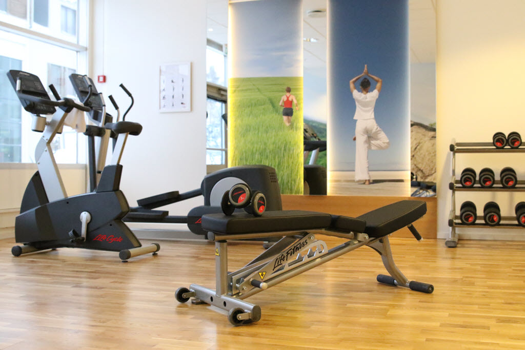 Urheberrecht: SKCB Photography Gym
